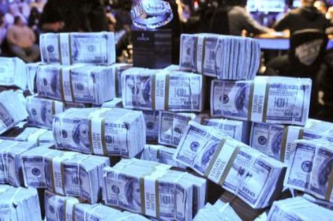 WSOP最终桌的巨额资金再获增长 0001 WSOP最终桌的巨额资金再获增长 0001