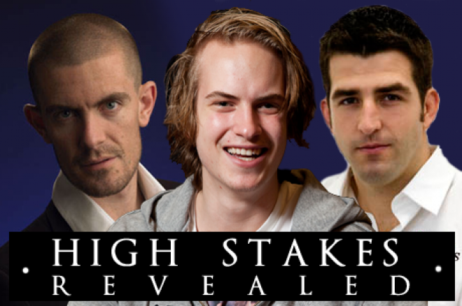 High Stakes Revealed - Townsend, Hansen en Blom eindelijk weer in actie! High Stakes Revealed - Townsend, Hansen en Blom eindelijk weer in actie!