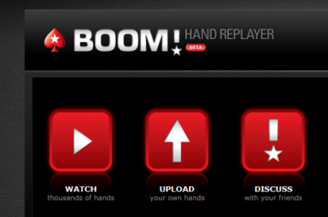 PokerStars BOOM PokerStars BOOM