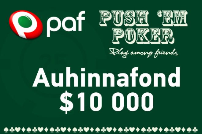 Push`em Poker Push`em Poker