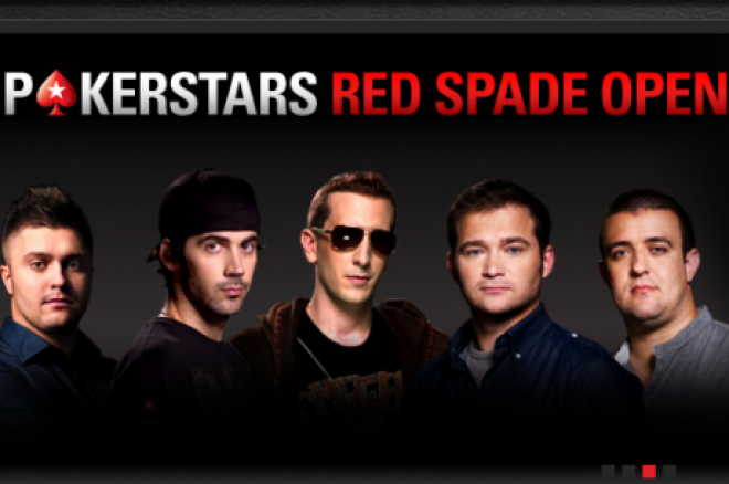 Red Spade Open се завръща в неделя 12 август с $1M Гарантиран награден фонд 0001 Red Spade Open се завръща в неделя 12 август с $1M Гарантиран награден фонд 0001