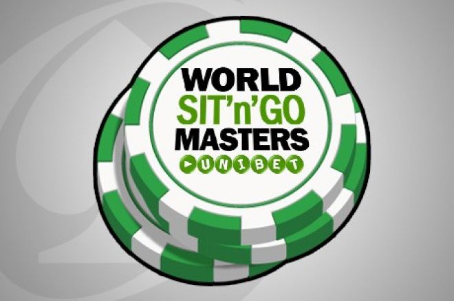 Sit 'n' Go Masters