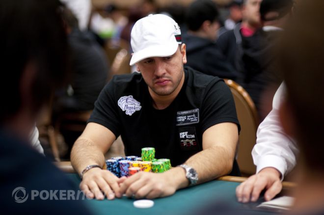 Michael Mizrachi