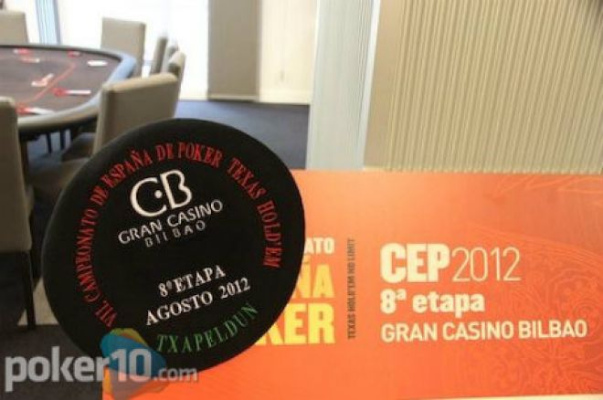 La Txapela del CEP Bilbao 2012