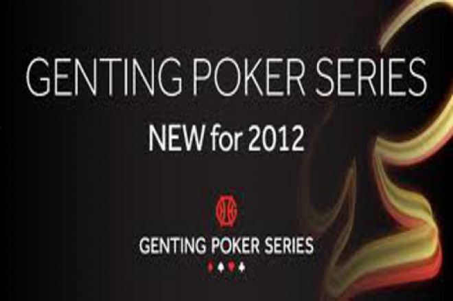 Gentng Poker Series Gentng Poker Series