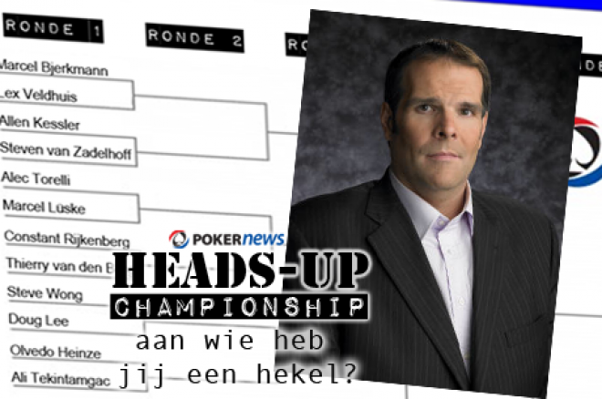 PokerNews POLL - Howard Lederer is de meest gehate pokerspeler PokerNews POLL - Howard Lederer is de meest gehate pokerspeler
