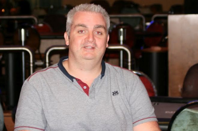 Mark Gardner (Photo: Blonde Poker) Mark Gardner (Photo: Blonde Poker)