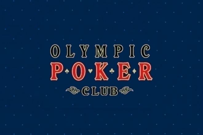 Olympic Poker Club Olympic Poker Club