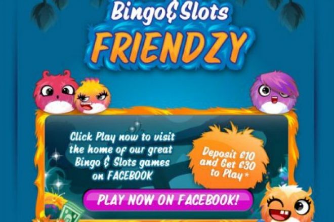 Bingo & Slots Friendzy