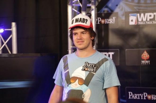 PokerNews Boulevard: Marvin Rettenmaier wint back-to-back WPT! PokerNews Boulevard: Marvin Rettenmaier wint back-to-back WPT!