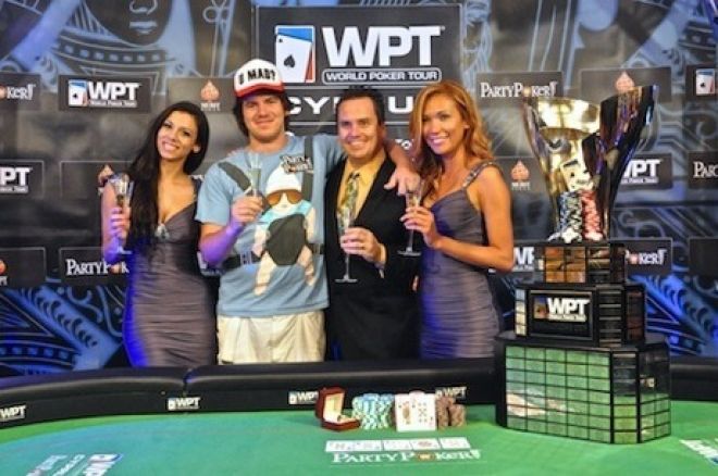 2012 World Poker Tour World Championship Day 6: Marvin Rettenmaier Heads  Final Table