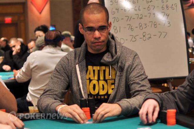 PokerNews Boulevard: Tony Gregg chipleader WPT Parx, Negreanu's Challenge, en meer.. PokerNews Boulevard: Tony Gregg chipleader WPT Parx, Negreanu's Challenge, en meer..