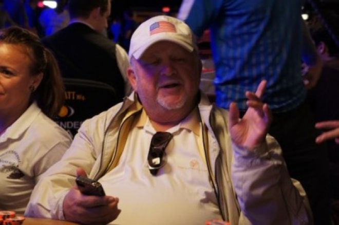 Perry Green:1981 WSOP主赛事亚军,今安在? 0001 Perry Green:1981 WSOP主赛事亚军,今安在? 0001