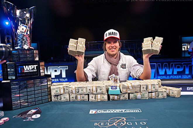 2012 World Poker Tour World Championship Day 6: Marvin Rettenmaier Heads  Final Table