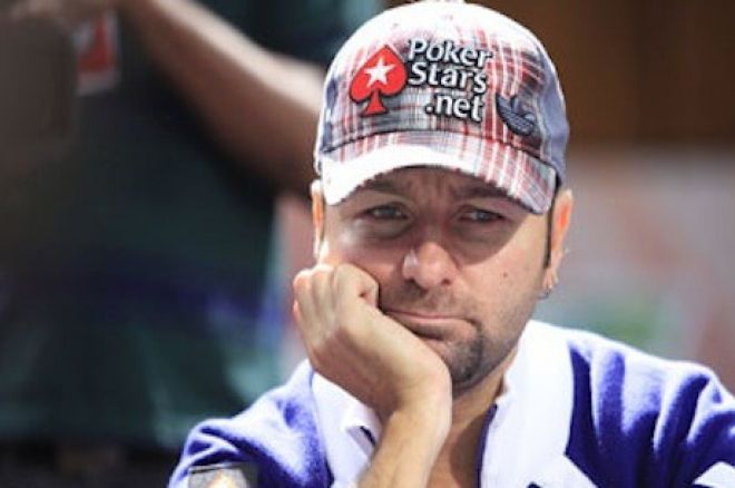 Daniel "KidPoker" Negreanuz资金挑战赛 0001 Daniel "KidPoker" Negreanuz资金挑战赛 0001