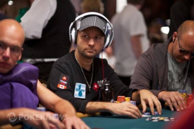 Daniel Negreanu Daniel Negreanu