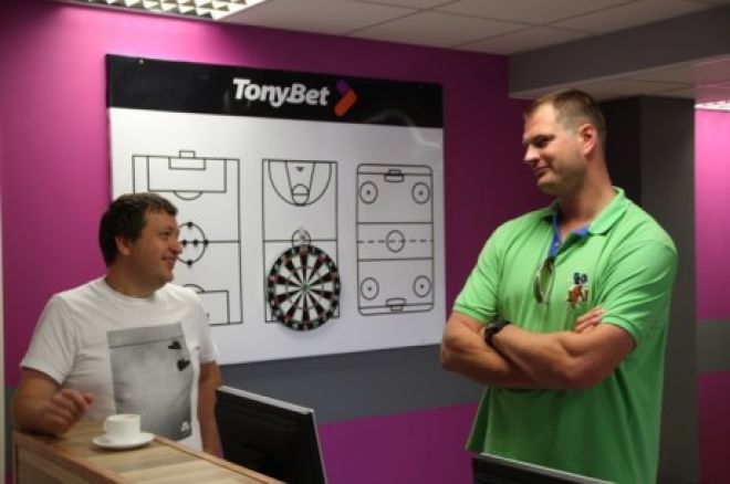 Blicas: Tony G iššūkis Estijai, Marvinas taikosi į Metų žaidėjo titulą ir kita 0001 Blicas: Tony G iššūkis Estijai, Marvinas taikosi į Metų žaidėjo titulą ir kita 0001