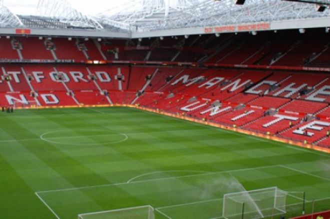 Old Trafford tendrá publicidad de bwin.party