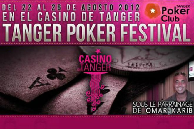 Tanger Poker Festival