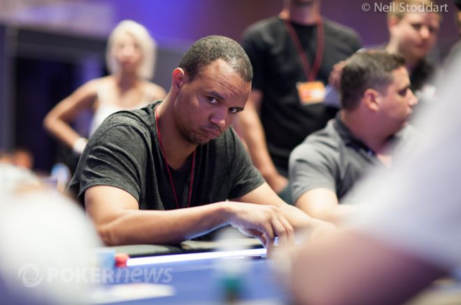 Phil Ivey EPT Barcelone 2012