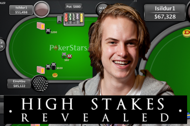 High Stakes Revealed - Viktor "Isildur1" Blom blijft een beest, ook zonder PokerStars deal High Stakes Revealed - Viktor "Isildur1" Blom blijft een beest, ook zonder PokerStars deal