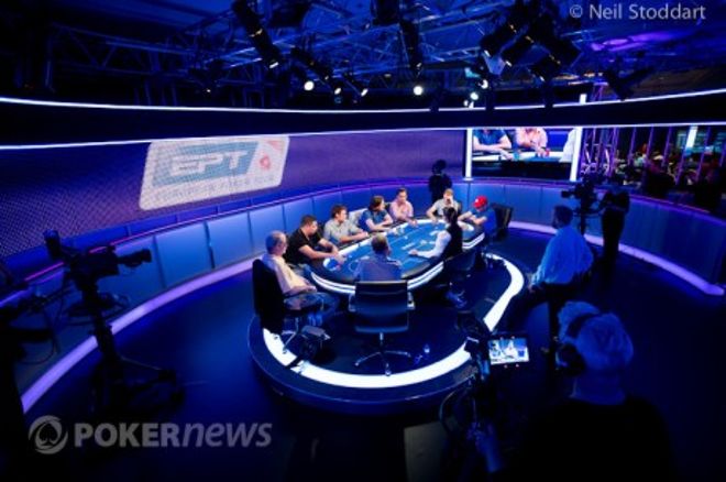 PokerStars.com EPT Barcelona €50,000 Super High Roller Dzień 2: Smith liderem przed FT 0001 PokerStars.com EPT Barcelona €50,000 Super High Roller Dzień 2: Smith liderem przed FT 0001