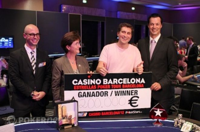 Lorenzo Sabato Campeón EsPT