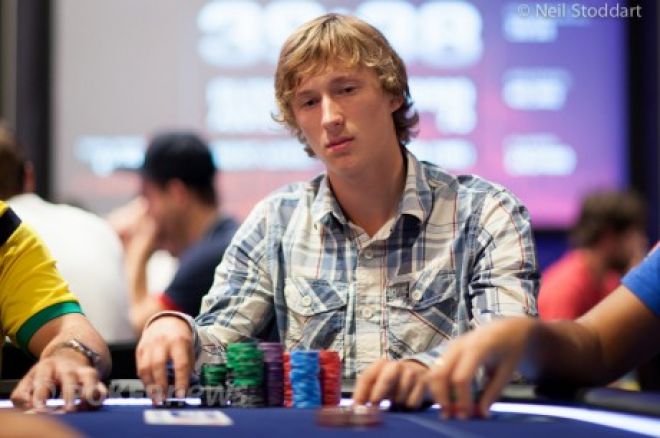 EPT Barcelona Main Event: Dzień 1a: Aku Joentausta liderem, 5 Polaków w dniu drugim 0001 EPT Barcelona Main Event: Dzień 1a: Aku Joentausta liderem, 5 Polaków w dniu drugim 0001