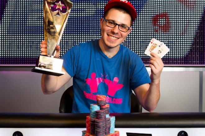 Dan Smith EPT Barcelona 2012 High Roller Dan Smith EPT Barcelona 2012 High Roller