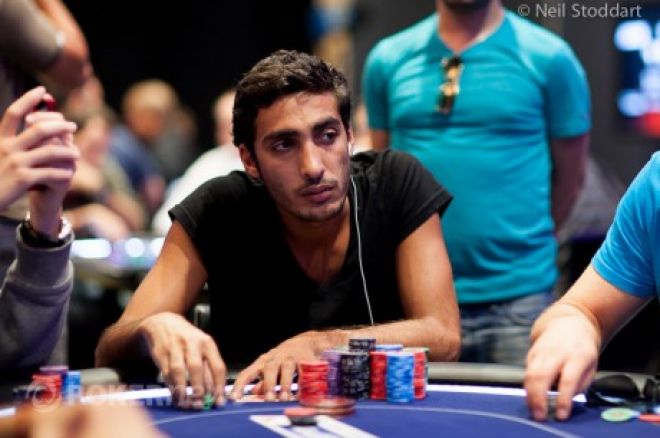 PokerStars.com EPT Barcelona Main Event Dzień 1b: Bachar liderem, 8 Polaków w dniu drugim 0001 PokerStars.com EPT Barcelona Main Event Dzień 1b: Bachar liderem, 8 Polaków w dniu drugim 0001