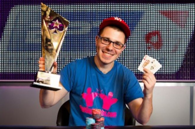 Dan Smith: EPT巴塞罗那€50,000 超高额赛事冠军 0001 Dan Smith: EPT巴塞罗那€50,000 超高额赛事冠军 0001