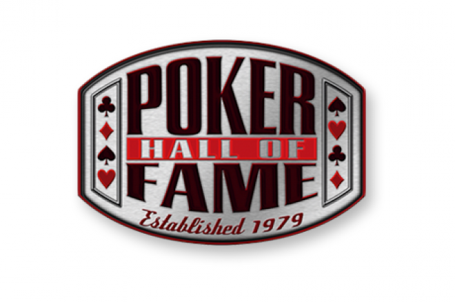 Poker Hall Of Fame 2012 : Les nominations sont ouvertes