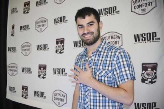 Kyle Cartwright:2012-13 WSOP巡回赛IP Biloxi冠军 0001 Kyle Cartwright:2012-13 WSOP巡回赛IP Biloxi冠军 0001