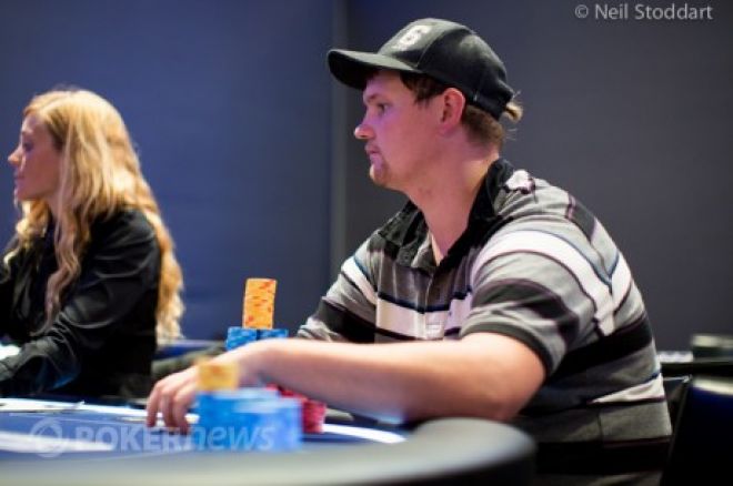 EPT Barcelona Main Event Dzień 3: Antonin Duda liderem, Mikołaj Zawadzki jedenasty 0001 EPT Barcelona Main Event Dzień 3: Antonin Duda liderem, Mikołaj Zawadzki jedenasty 0001