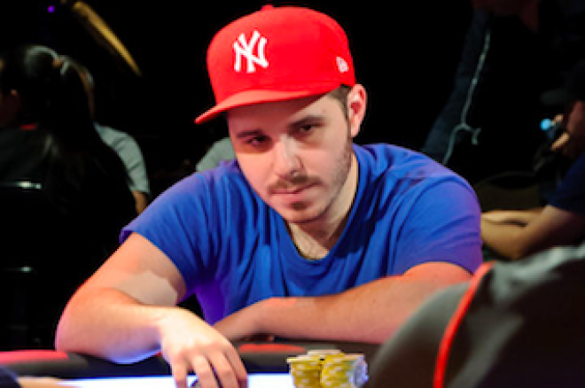 Новости дня: Новый король GPI POY, покер в Украине и др. 0001 Новости дня: Новый король GPI POY, покер в Украине и др. 0001