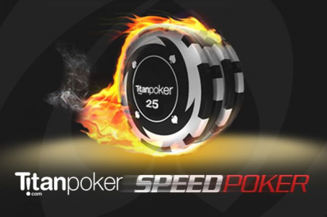 Speed Poker