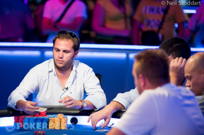 European Poker Tour Barcelona Dzień 4: Pozostało 24 graczy, Mikołaj Zawadzki piętnasty 0001 European Poker Tour Barcelona Dzień 4: Pozostało 24 graczy, Mikołaj Zawadzki piętnasty 0001