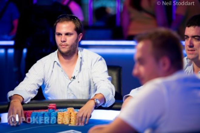 EPT巴塞罗那主赛事走向最终桌 0001 EPT巴塞罗那主赛事走向最终桌 0001