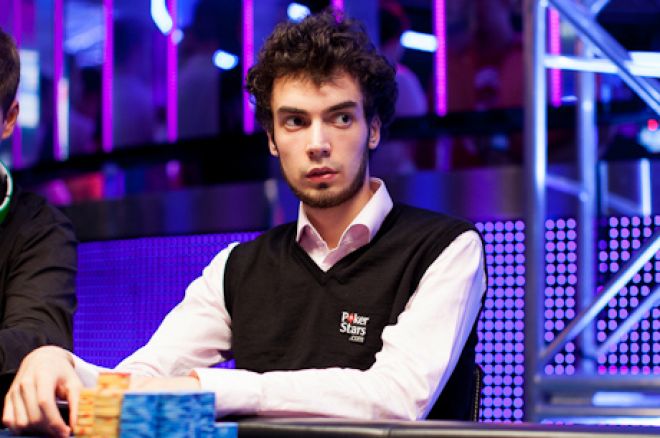EPT Barselona 5 diena: Anaras „Elektrikas“ Alekberovas patenka prie EPT finalinio... 0001 EPT Barselona 5 diena: Anaras „Elektrikas“ Alekberovas patenka prie EPT finalinio... 0001
