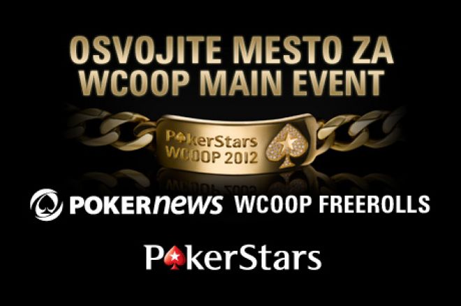 WCOOP Freerolls WCOOP Freerolls