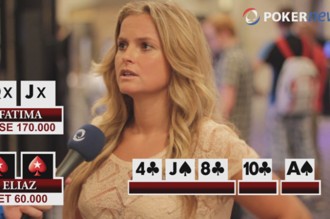 PokerStars EPT Barcelona videorecap Dag 5 PokerStars EPT Barcelona videorecap Dag 5