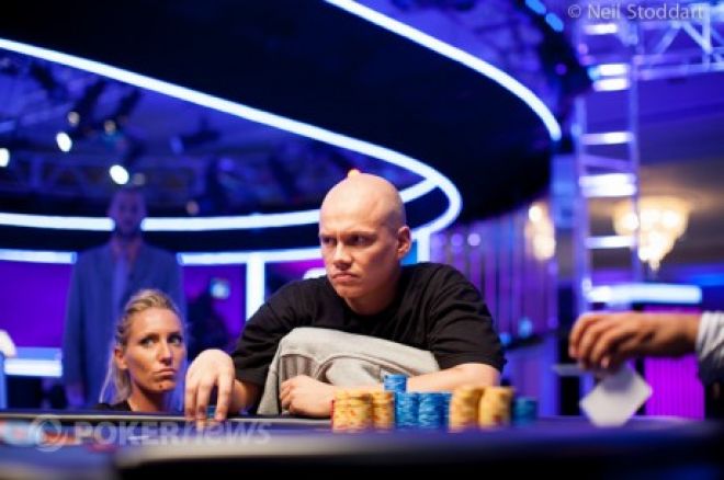 Ilari Sahamies:EPT 巴塞罗那最终桌领导者 0001 Ilari Sahamies:EPT 巴塞罗那最终桌领导者 0001