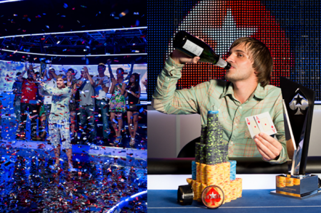 PokerStars EPT Barcelona: Mikalai Pobal wint, Ilari Sahamies tweede, John Juanda achtste PokerStars EPT Barcelona: Mikalai Pobal wint, Ilari Sahamies tweede, John Juanda achtste