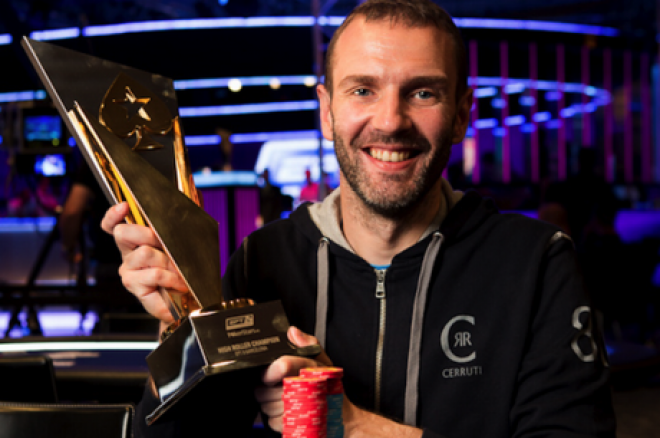 Laurent Polito:EPT巴塞罗那€10,000高额锦标赛冠军 0001 Laurent Polito:EPT巴塞罗那€10,000高额锦标赛冠军 0001