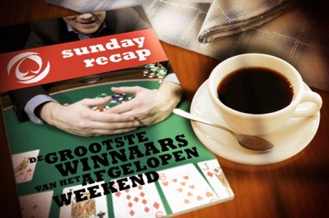 Sunday Recap: "playwithbals" wint Sunday 500, Richard Veenman 15e in Sunday Million Sunday Recap: "playwithbals" wint Sunday 500, Richard Veenman 15e in Sunday Million