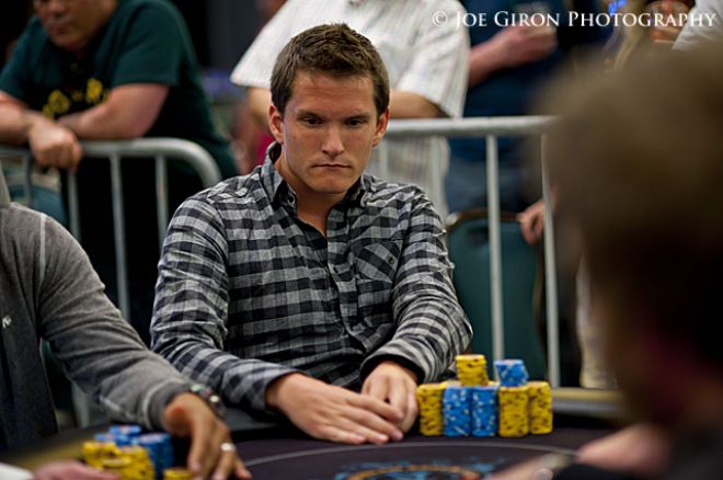 Terje Augdal leder Norsk Poker Rangering foran Børge Dypvik 0001 Terje Augdal leder Norsk Poker Rangering foran Børge Dypvik 0001