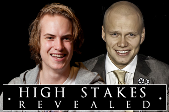 High Stakes Revealed - Week vol actie met zieke swings voor Blom, en grote winst voor Sahamies High Stakes Revealed - Week vol actie met zieke swings voor Blom, en grote winst voor Sahamies