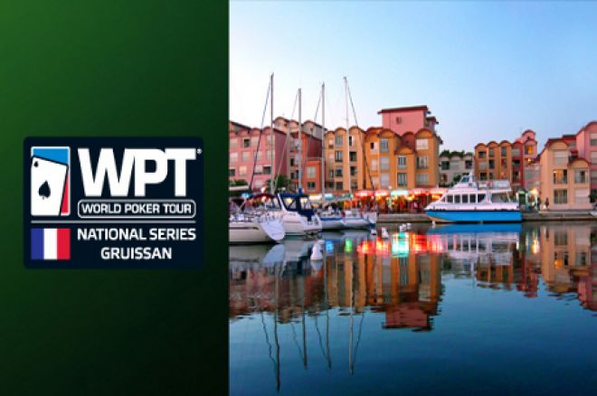 PartyPoker.fr : WPT National Series Gruissan (Packages 2.700€)
