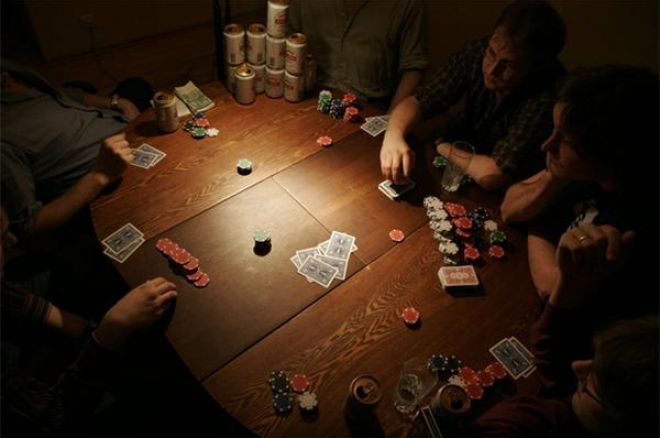 Приятелска игра на покер? 0001 Приятелска игра на покер? 0001