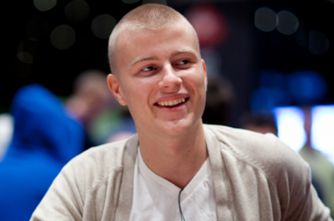Jens Kyllönen, une star du poker bientôt dans l’espace